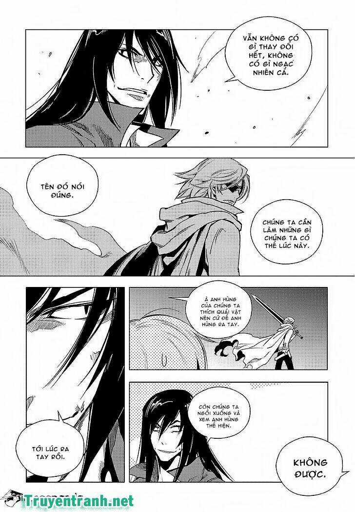 Dark Air - Chapter 95 - Trang 5