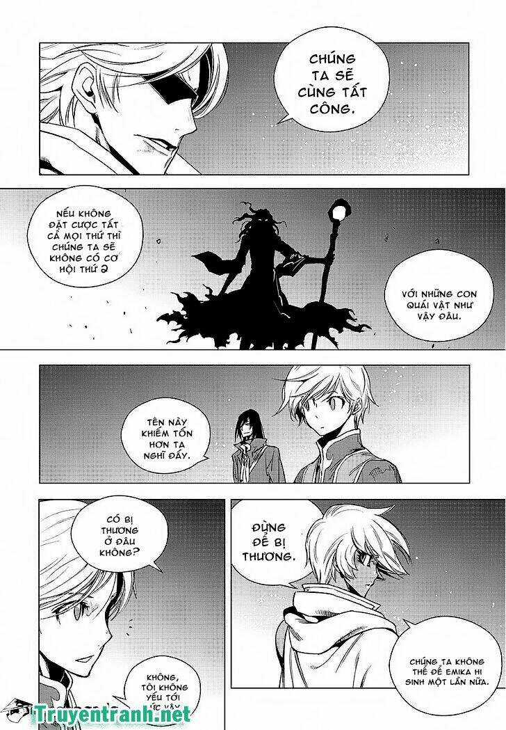 Dark Air - Chapter 95 - Trang 6