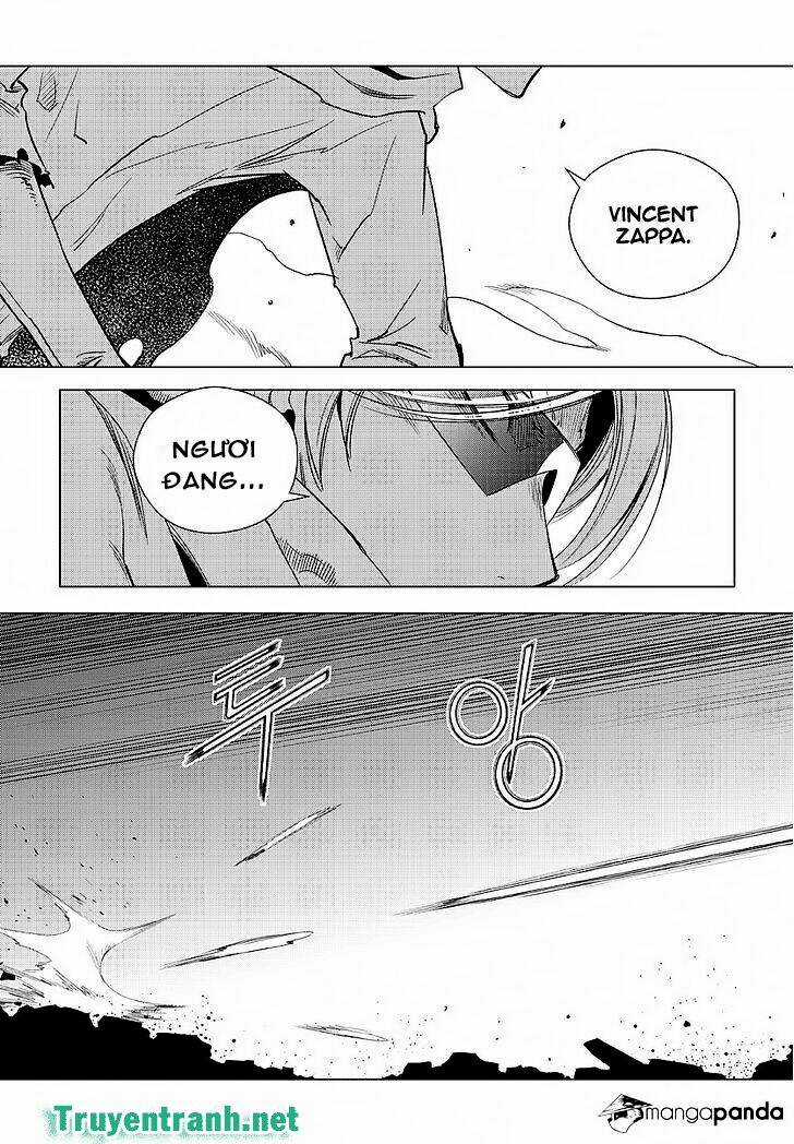 Dark Air - Chapter 95 - Trang 9