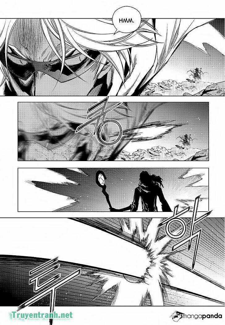 Dark Air - Chapter 96 - Trang 4