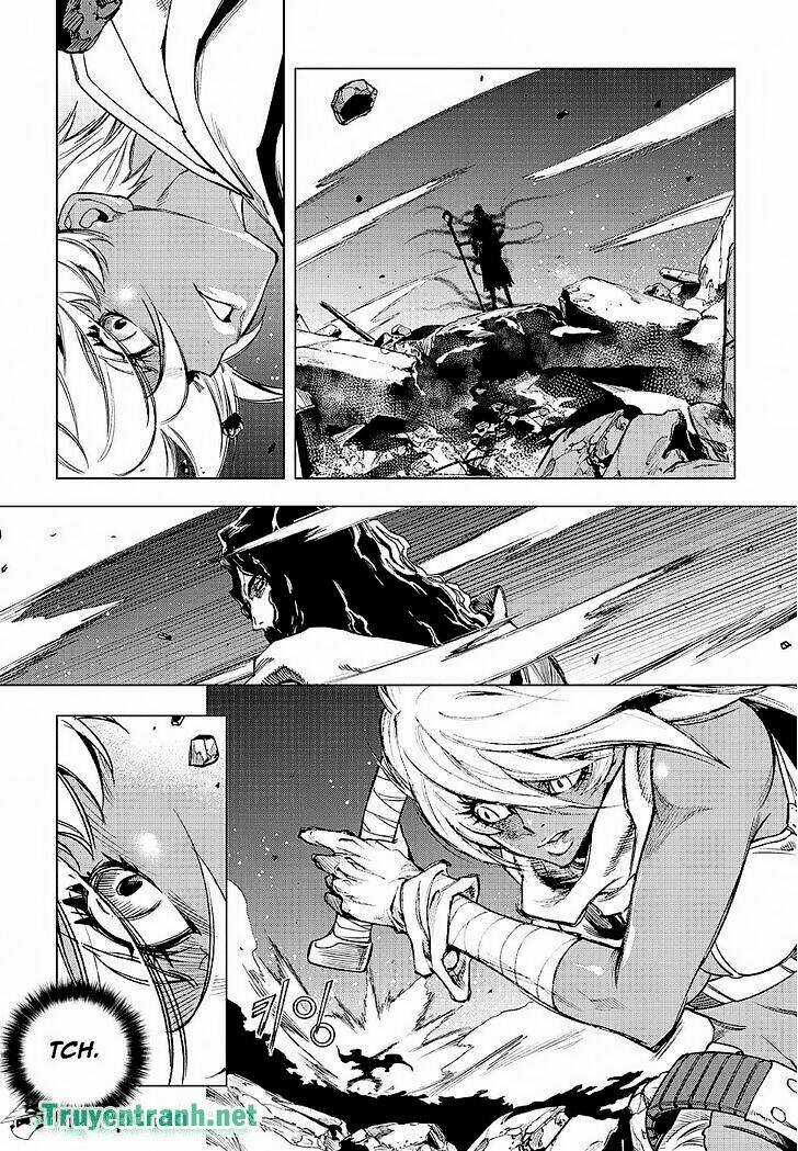 Dark Air - Chapter 96 - Trang 9