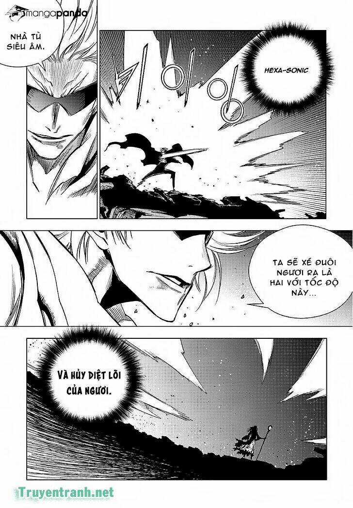 Dark Air - Chapter 96 - Trang 10