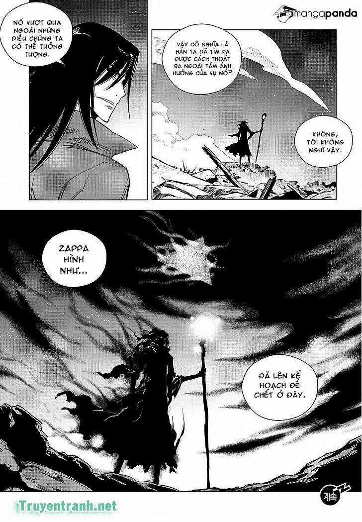 Dark Air - Chapter 97 - Trang 11