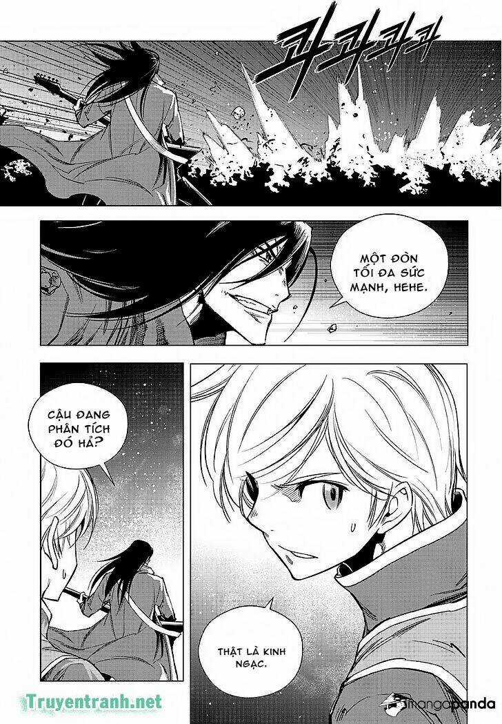 Dark Air - Chapter 97 - Trang 3