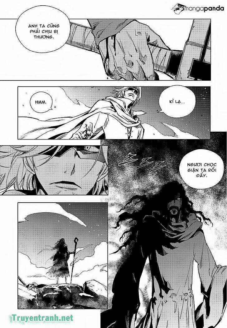 Dark Air - Chapter 97 - Trang 5