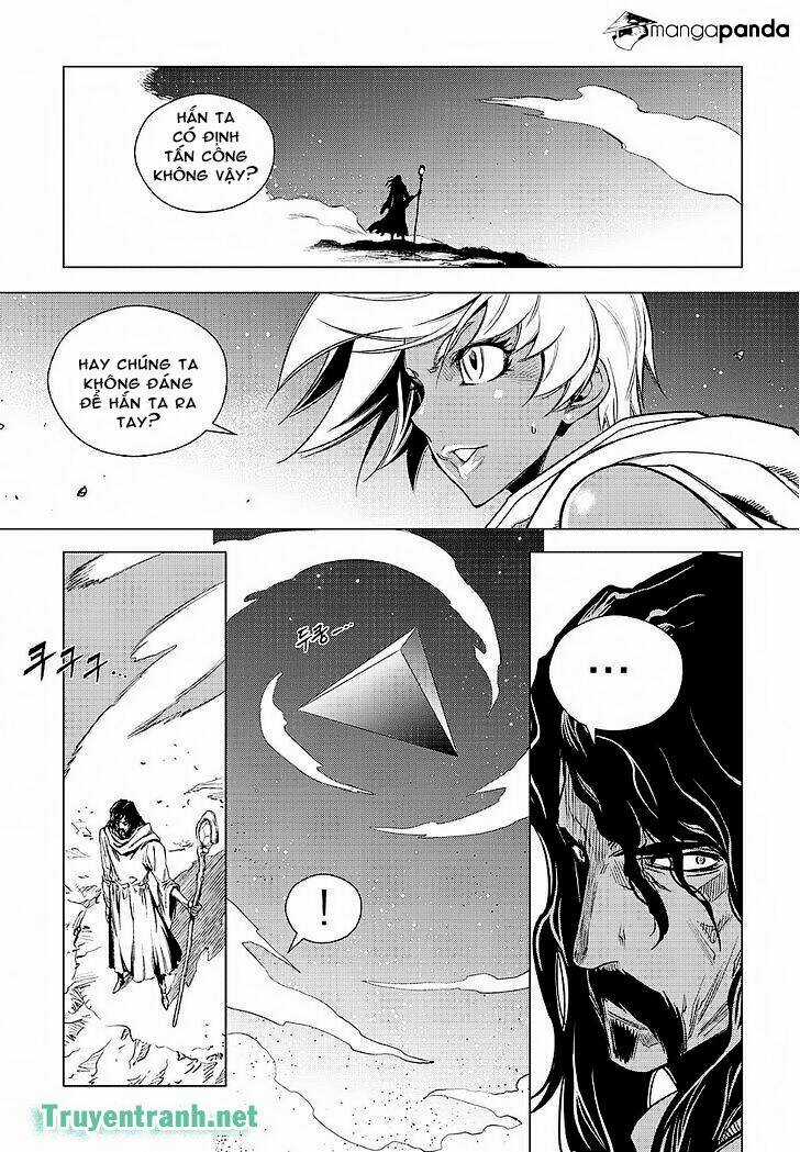 Dark Air - Chapter 97 - Trang 7