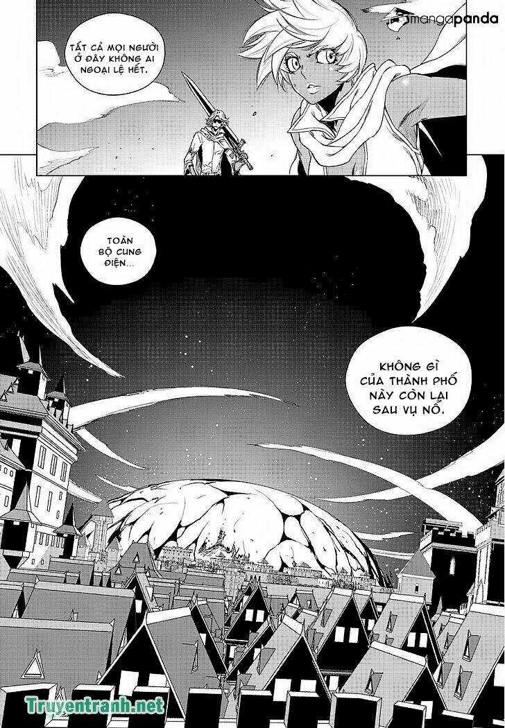 Dark Air - Chapter 97 - Trang 10
