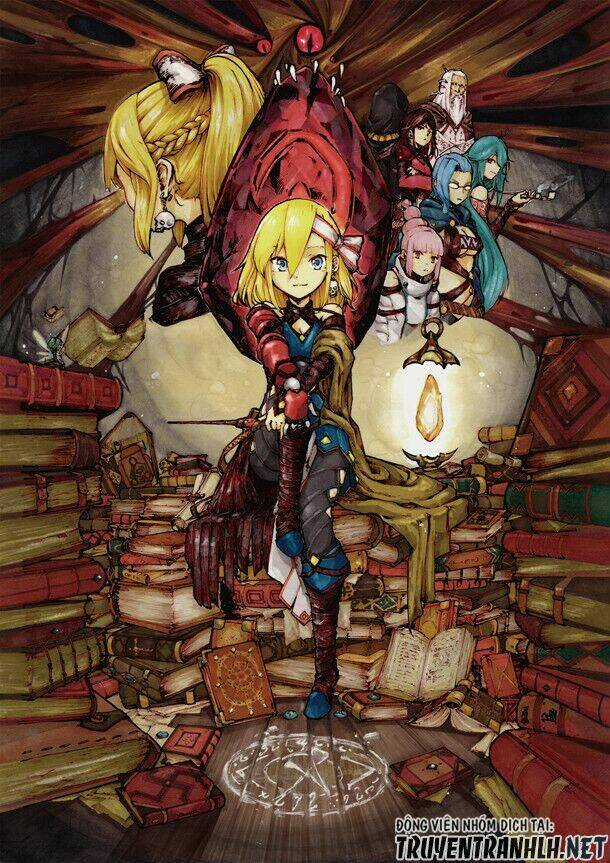 Dark Arts Master - The Magic Wizard - Chapter 0 - Trang 2