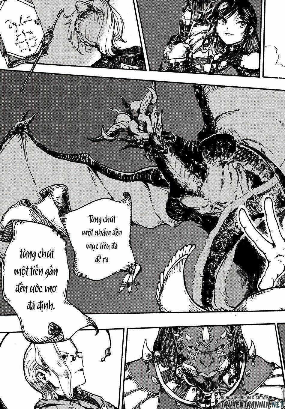 Dark Arts Master - The Magic Wizard - Chapter 0 - Trang 11