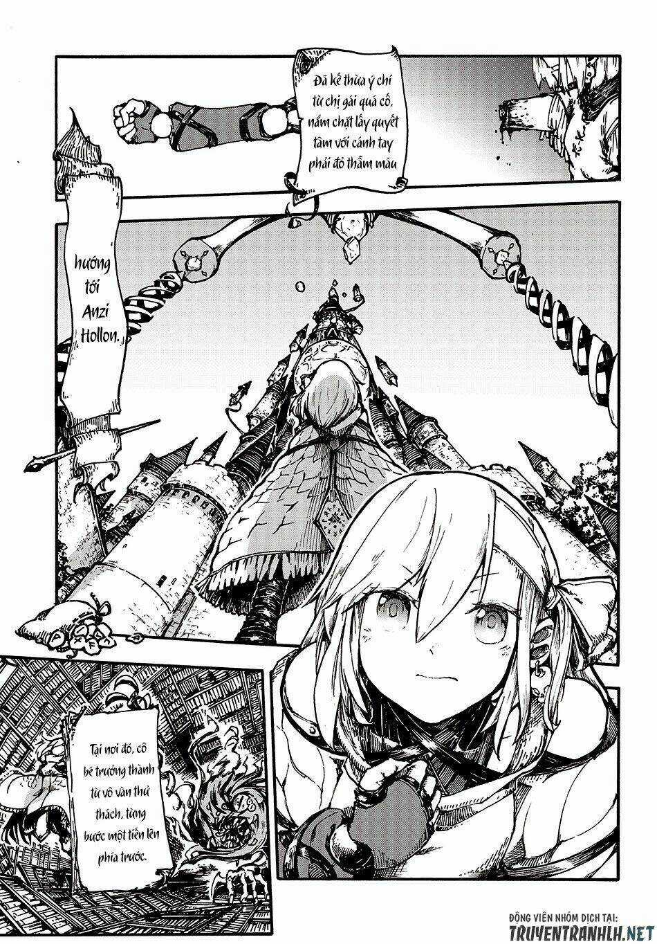 Dark Arts Master - The Magic Wizard - Chapter 0 - Trang 7