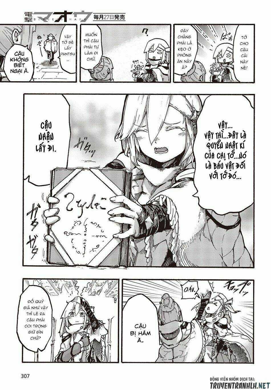 Dark Arts Master - The Magic Wizard - Chapter 1 - Trang 13