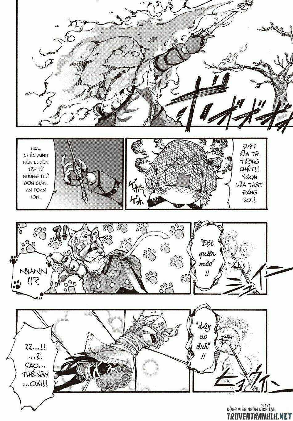 Dark Arts Master - The Magic Wizard - Chapter 1 - Trang 16