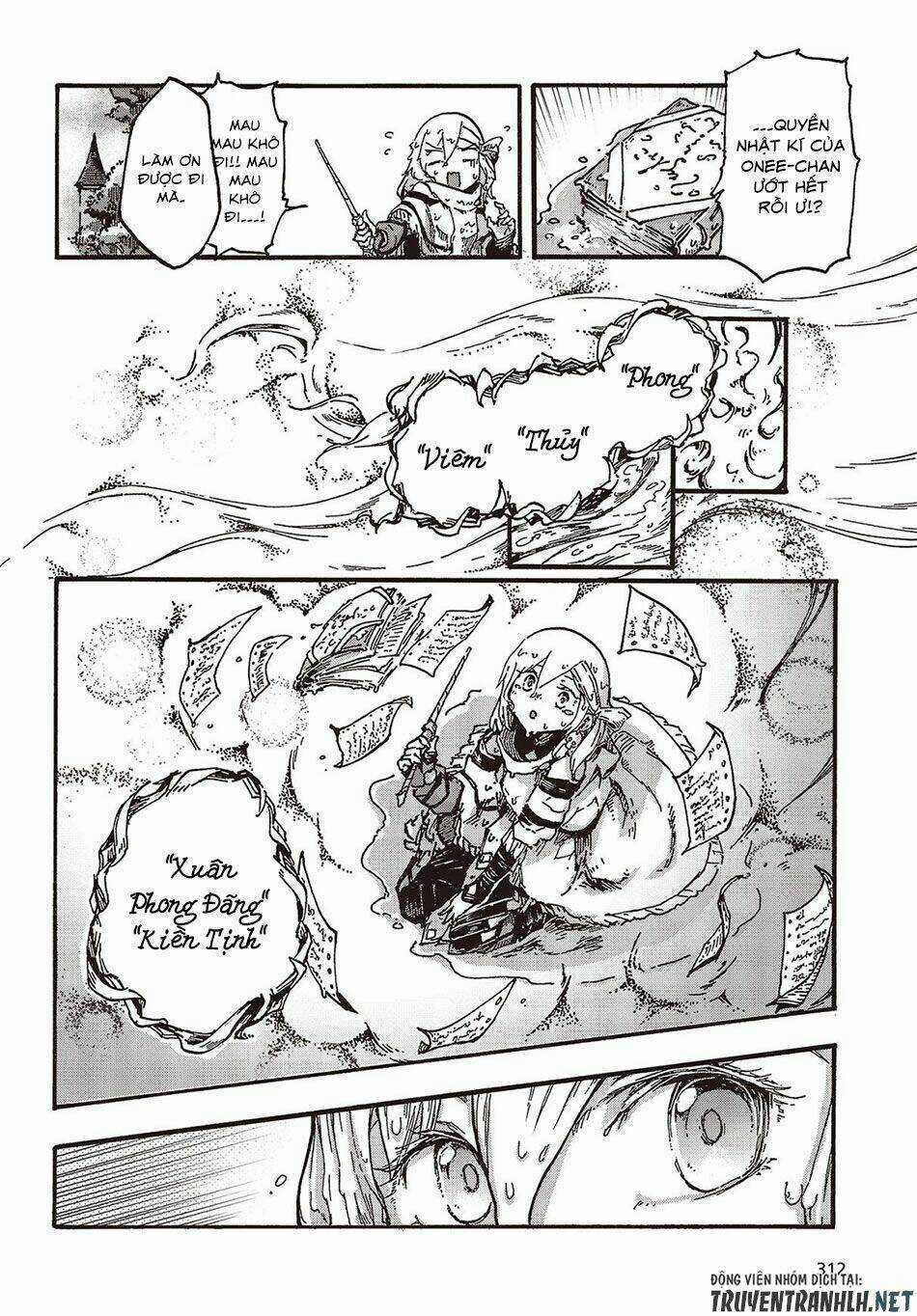 Dark Arts Master - The Magic Wizard - Chapter 1 - Trang 18