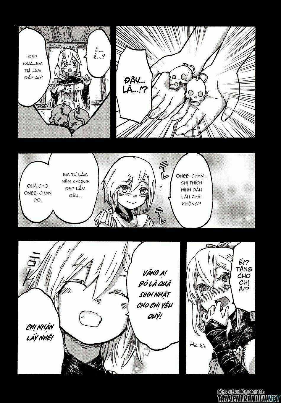 Dark Arts Master - The Magic Wizard - Chapter 1 - Trang 26