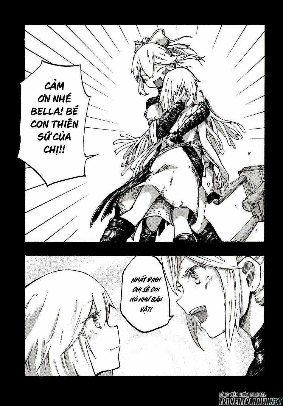 Dark Arts Master - The Magic Wizard - Chapter 1 - Trang 27