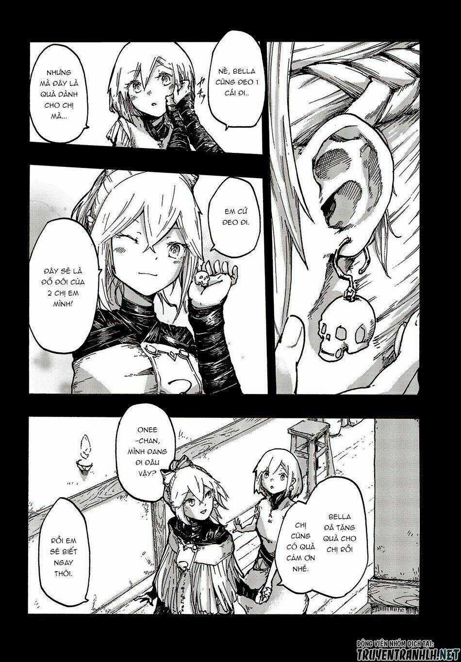 Dark Arts Master - The Magic Wizard - Chapter 1 - Trang 28