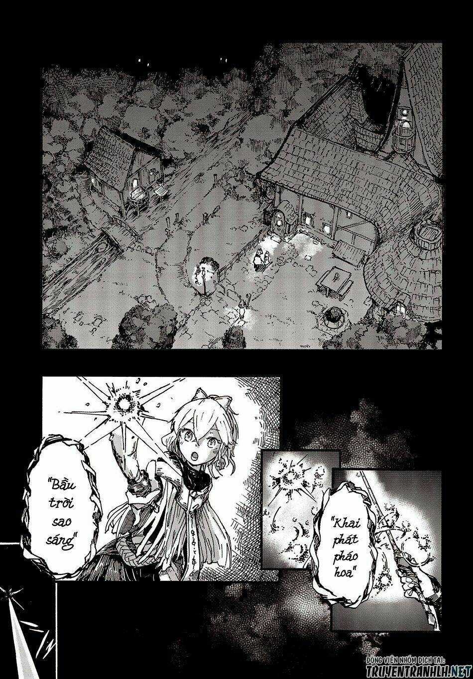 Dark Arts Master - The Magic Wizard - Chapter 1 - Trang 29