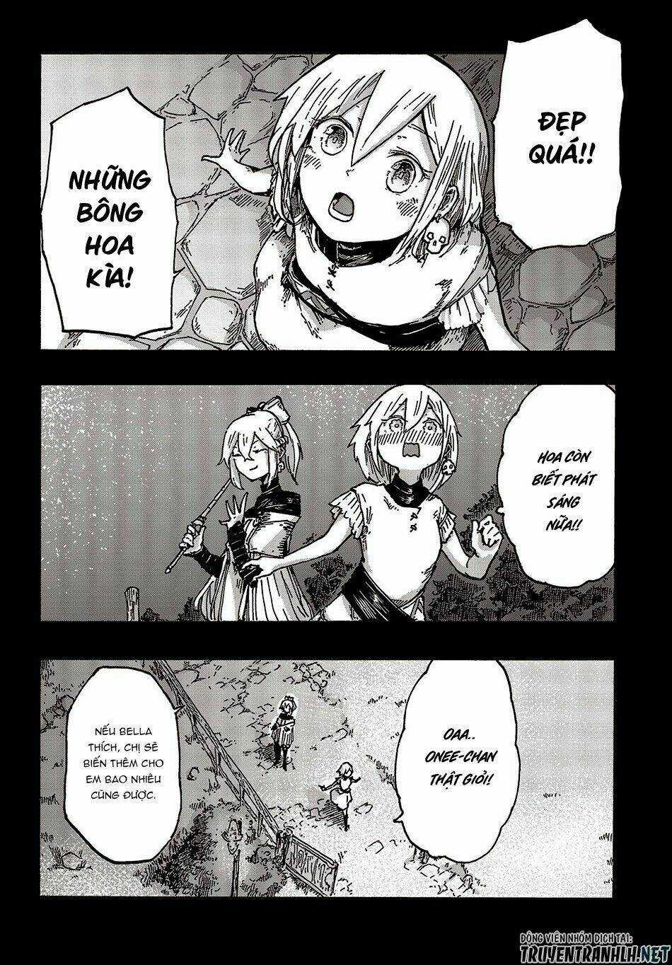 Dark Arts Master - The Magic Wizard - Chapter 1 - Trang 31