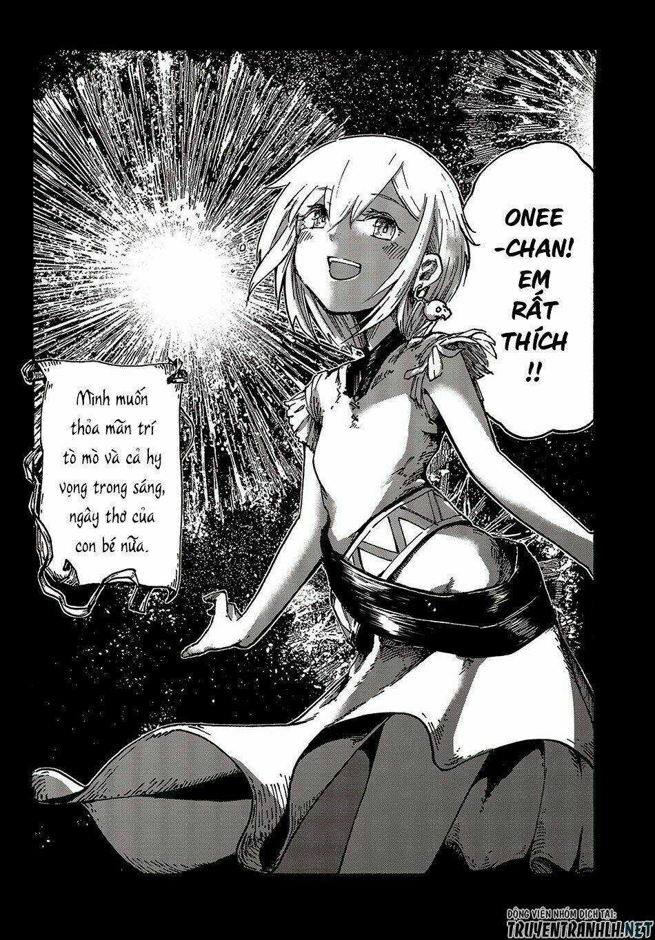 Dark Arts Master - The Magic Wizard - Chapter 1 - Trang 33