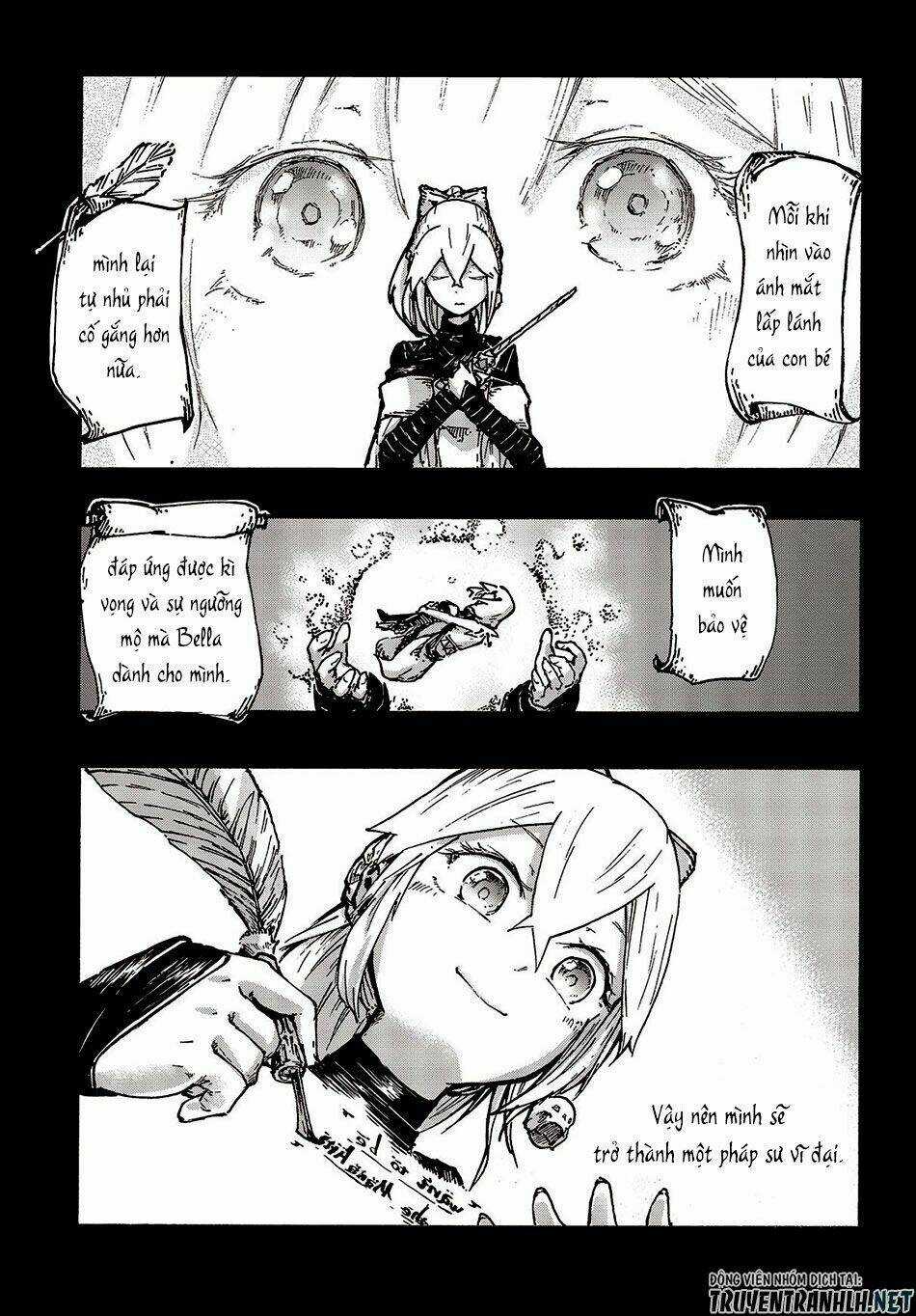 Dark Arts Master - The Magic Wizard - Chapter 1 - Trang 34