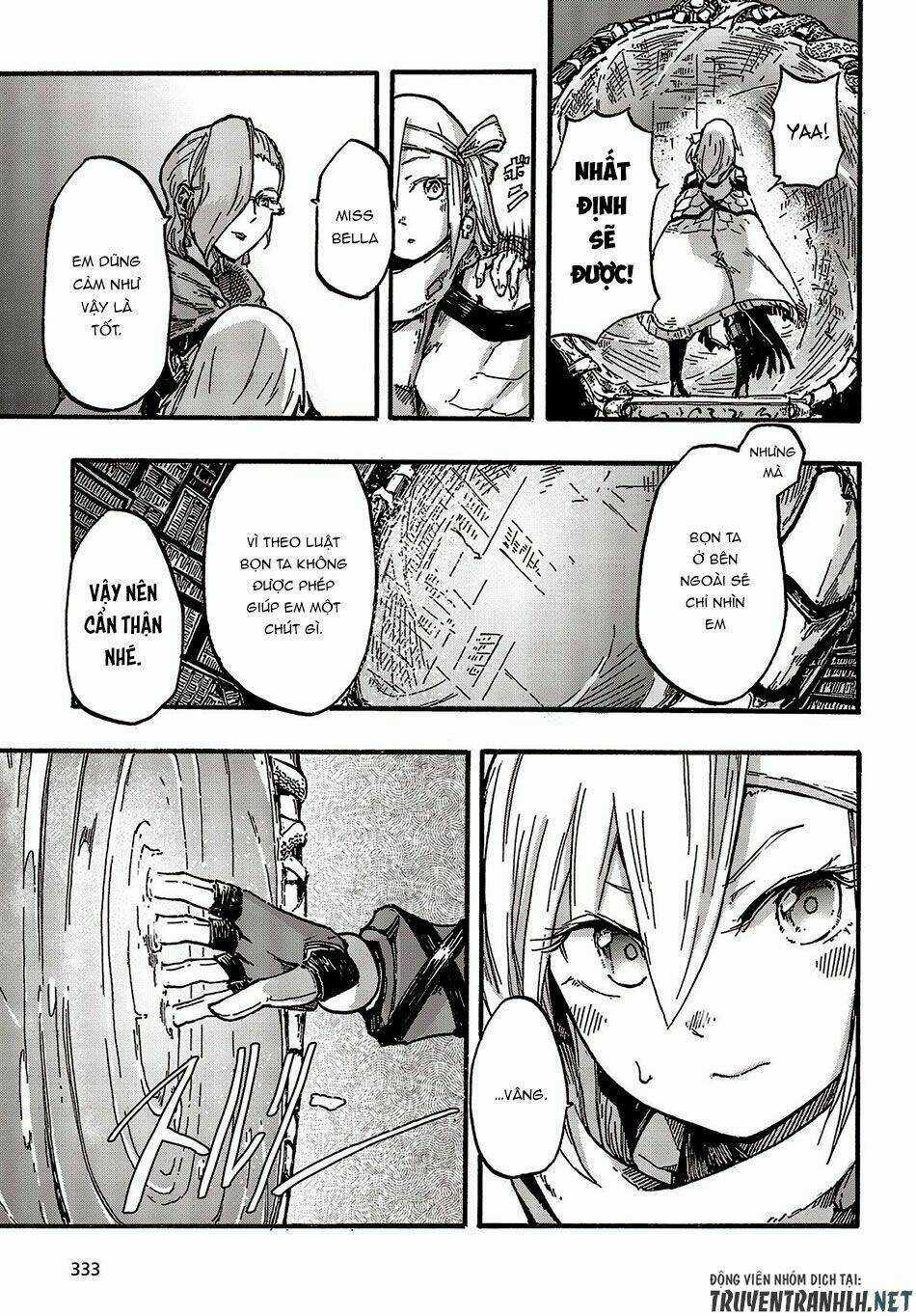 Dark Arts Master - The Magic Wizard - Chapter 1 - Trang 38