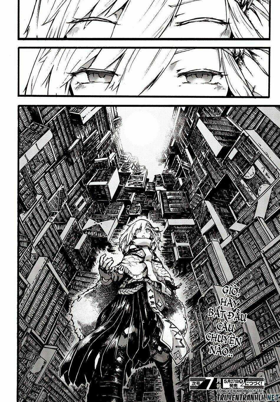 Dark Arts Master - The Magic Wizard - Chapter 1 - Trang 39