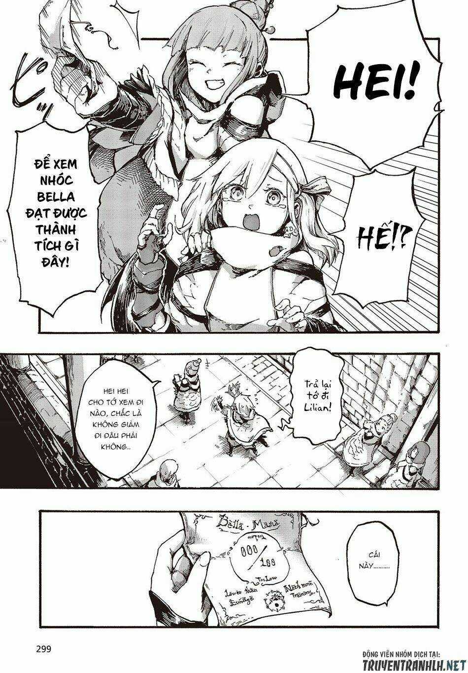 Dark Arts Master - The Magic Wizard - Chapter 1 - Trang 5