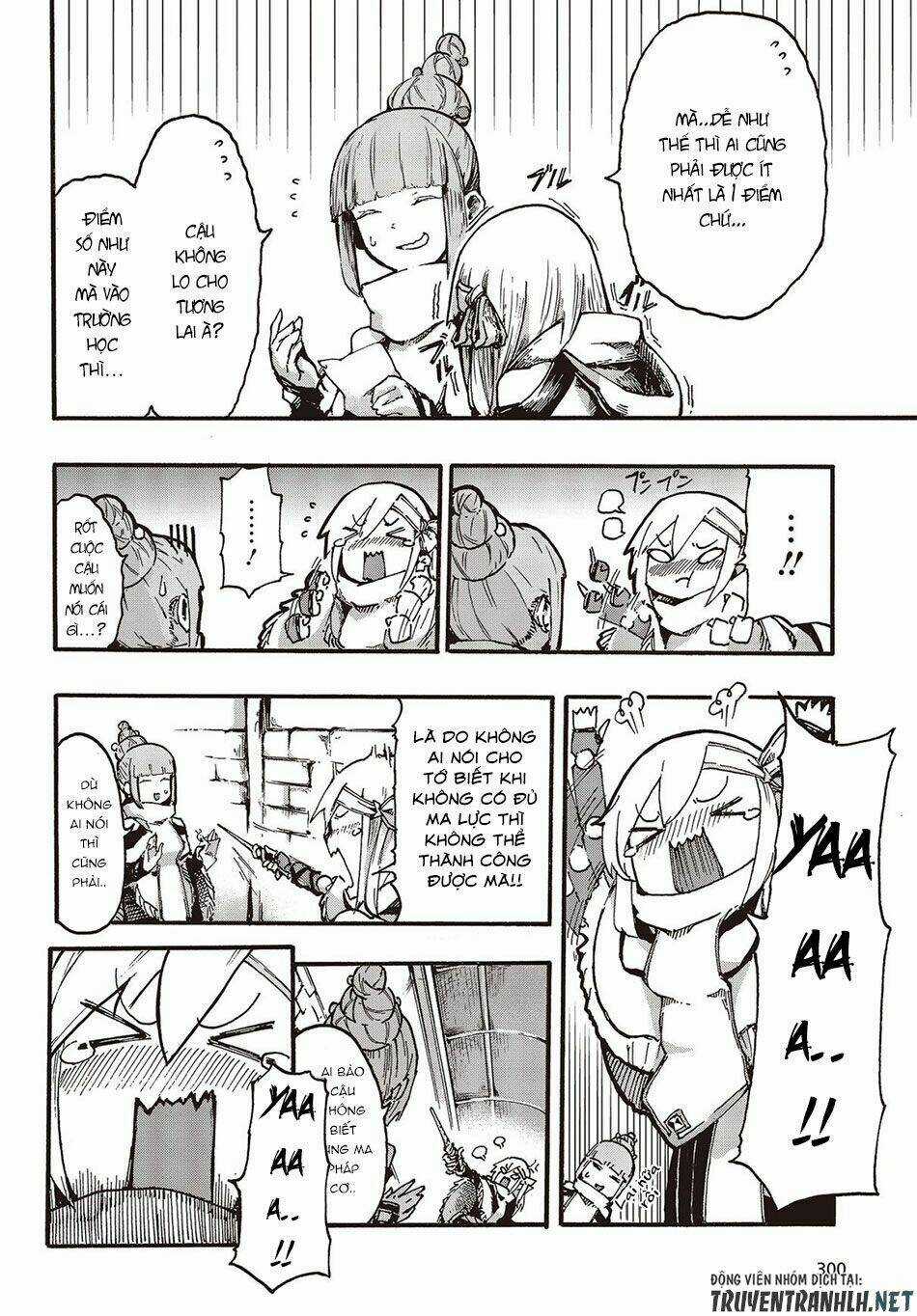 Dark Arts Master - The Magic Wizard - Chapter 1 - Trang 6