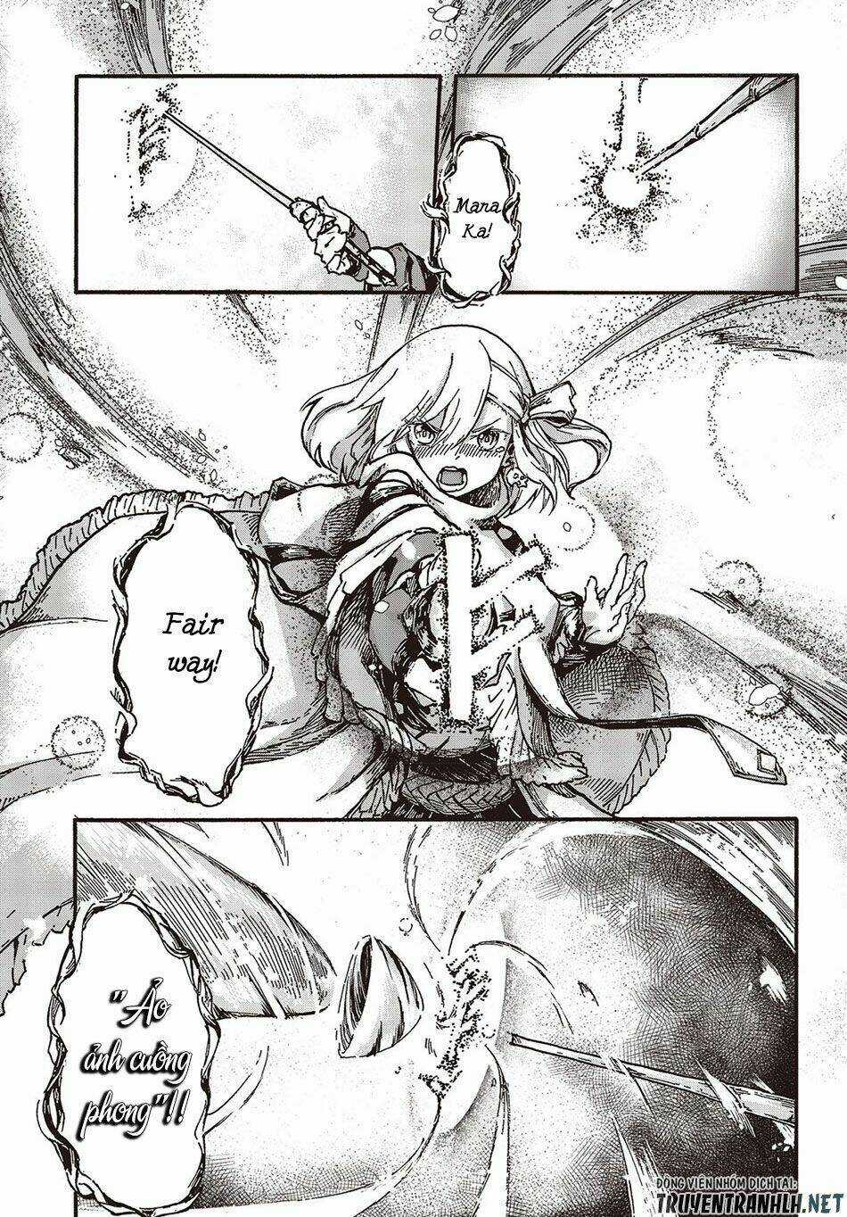 Dark Arts Master - The Magic Wizard - Chapter 1 - Trang 7