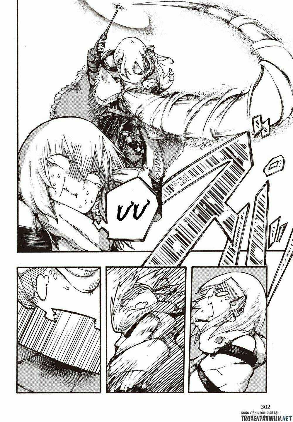 Dark Arts Master - The Magic Wizard - Chapter 1 - Trang 8