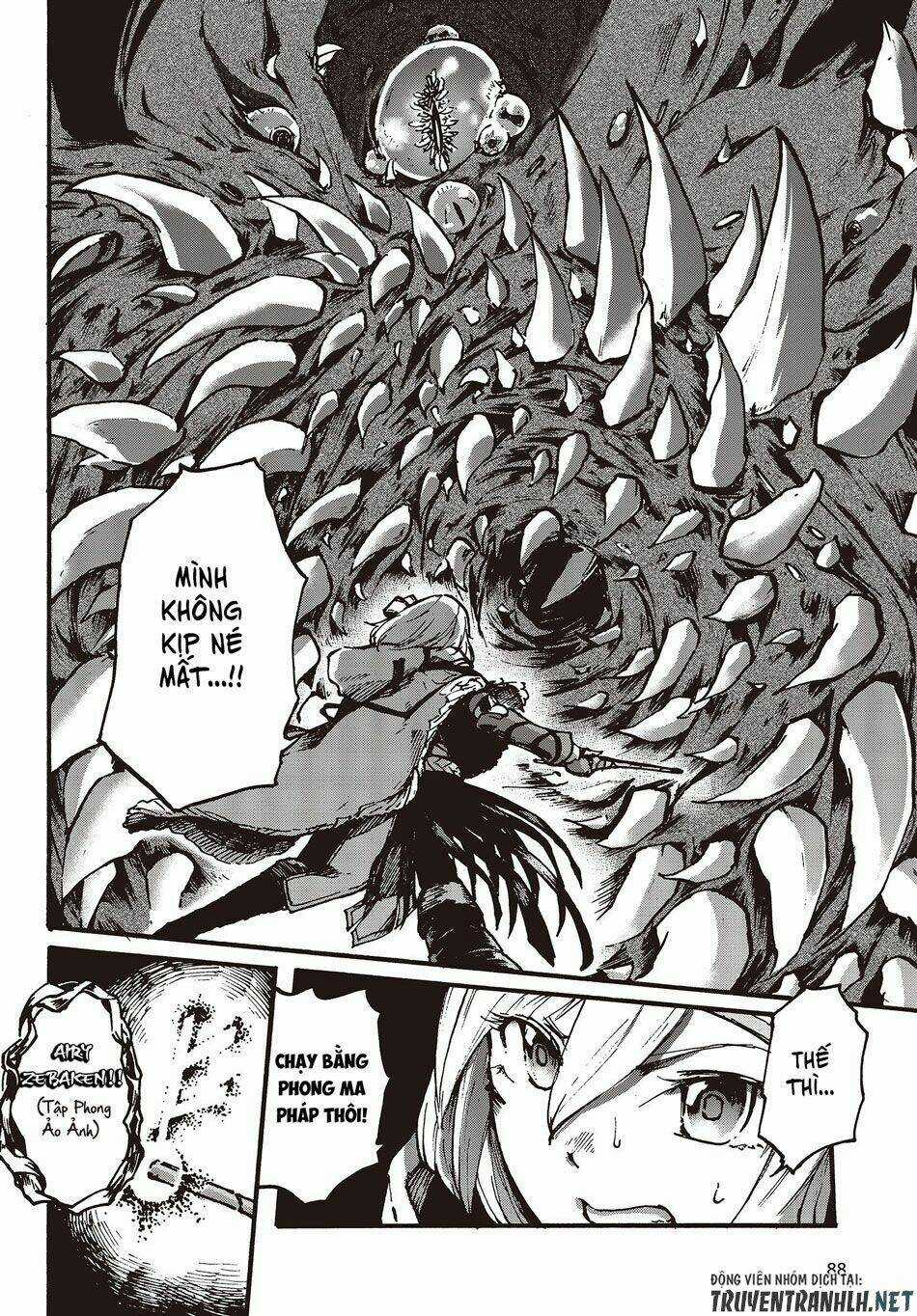 Dark Arts Master - The Magic Wizard - Chapter 2 - Trang 11