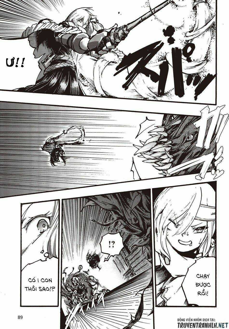 Dark Arts Master - The Magic Wizard - Chapter 2 - Trang 12