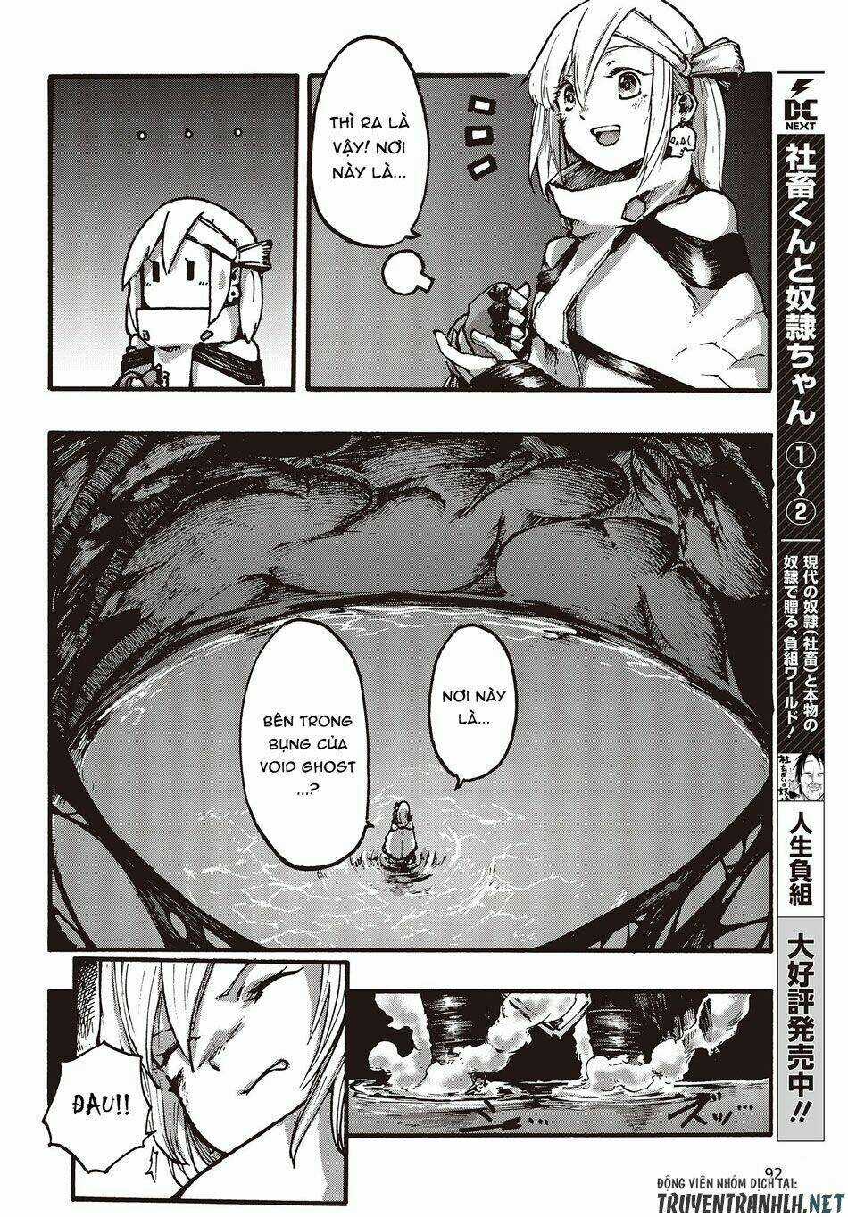 Dark Arts Master - The Magic Wizard - Chapter 2 - Trang 15