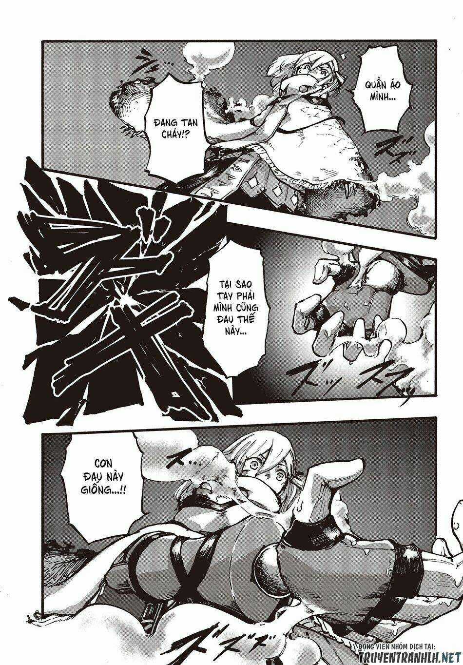 Dark Arts Master - The Magic Wizard - Chapter 2 - Trang 16