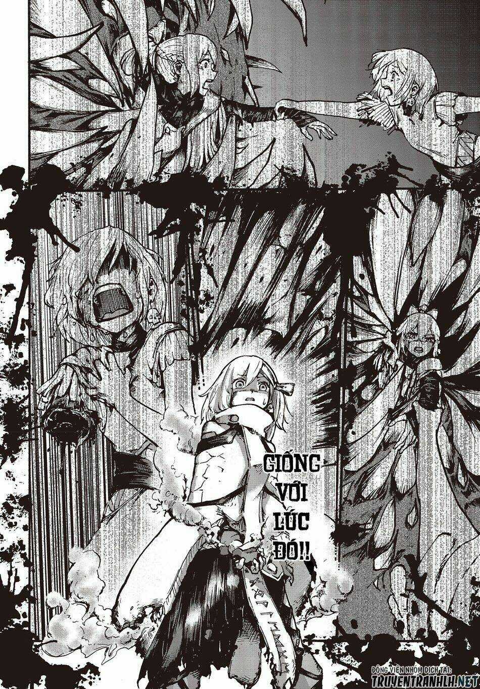 Dark Arts Master - The Magic Wizard - Chapter 2 - Trang 17