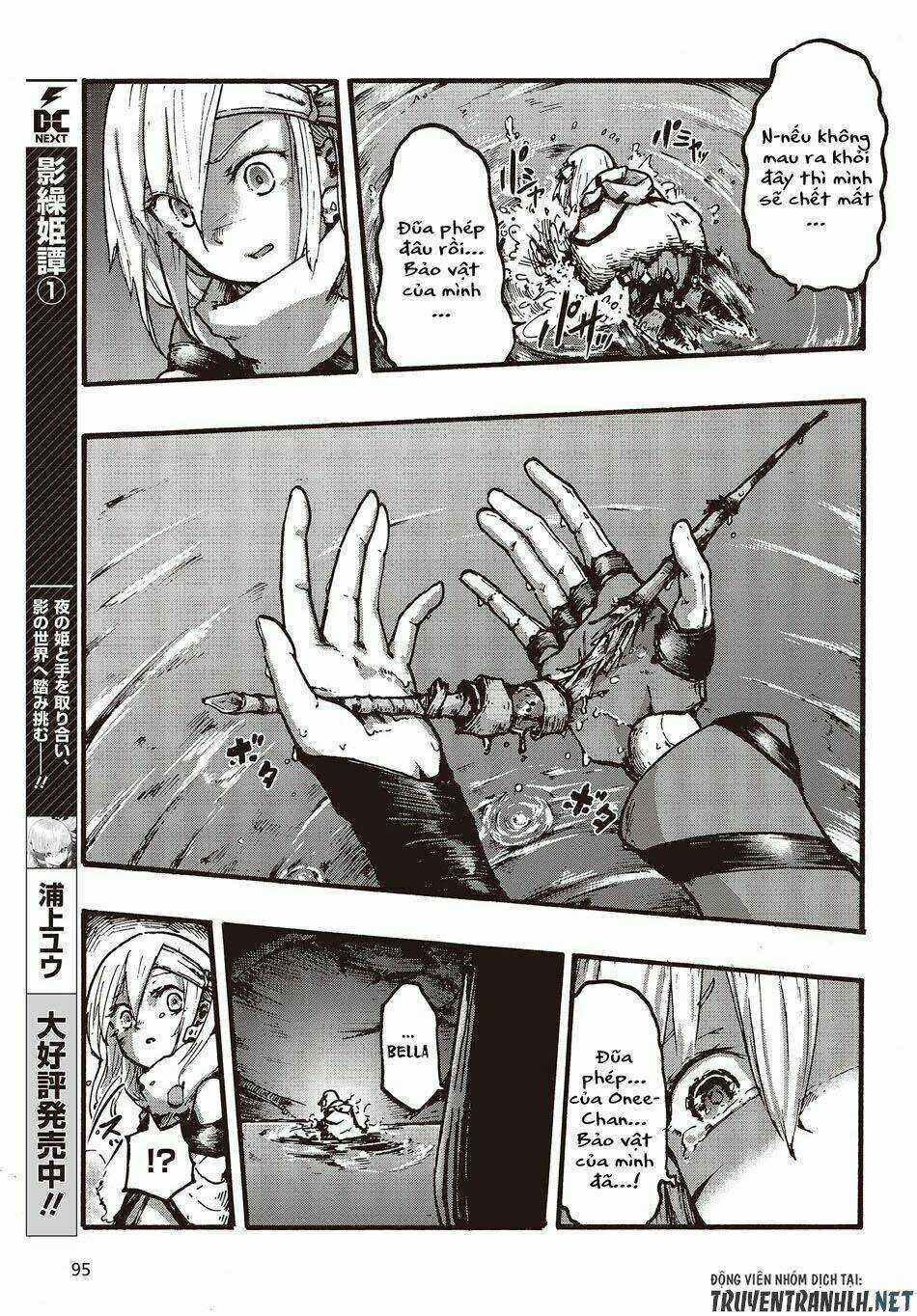 Dark Arts Master - The Magic Wizard - Chapter 2 - Trang 18