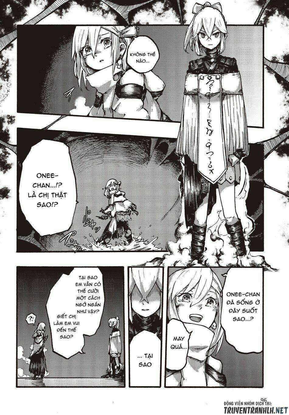 Dark Arts Master - The Magic Wizard - Chapter 2 - Trang 19