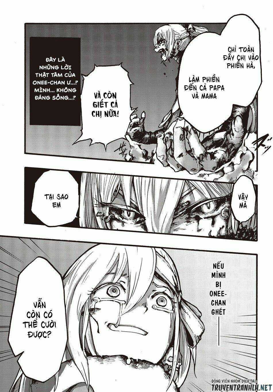 Dark Arts Master - The Magic Wizard - Chapter 2 - Trang 22