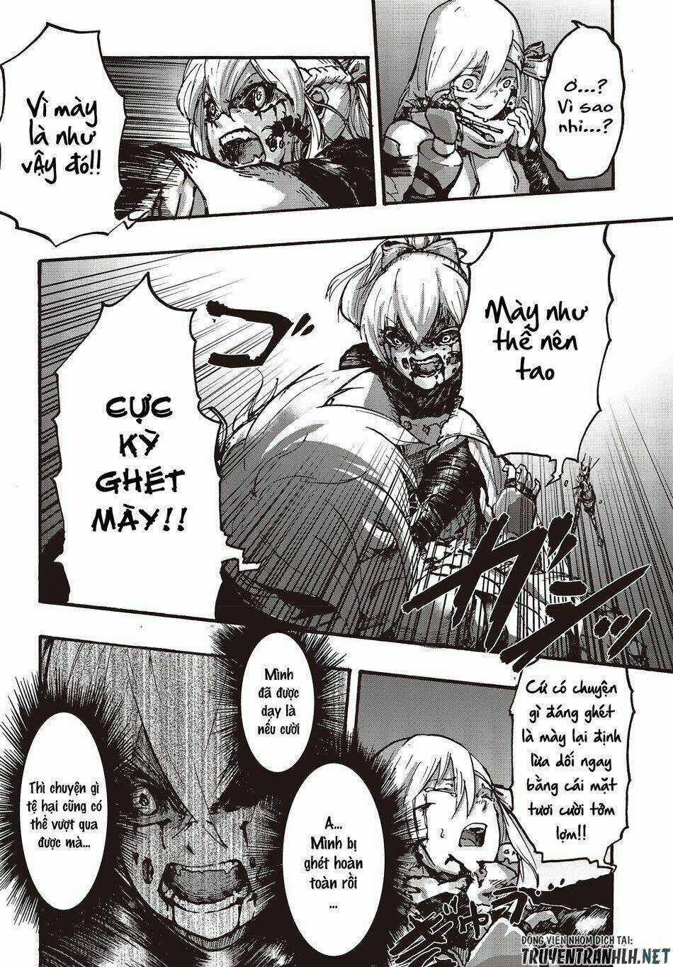 Dark Arts Master - The Magic Wizard - Chapter 2 - Trang 23