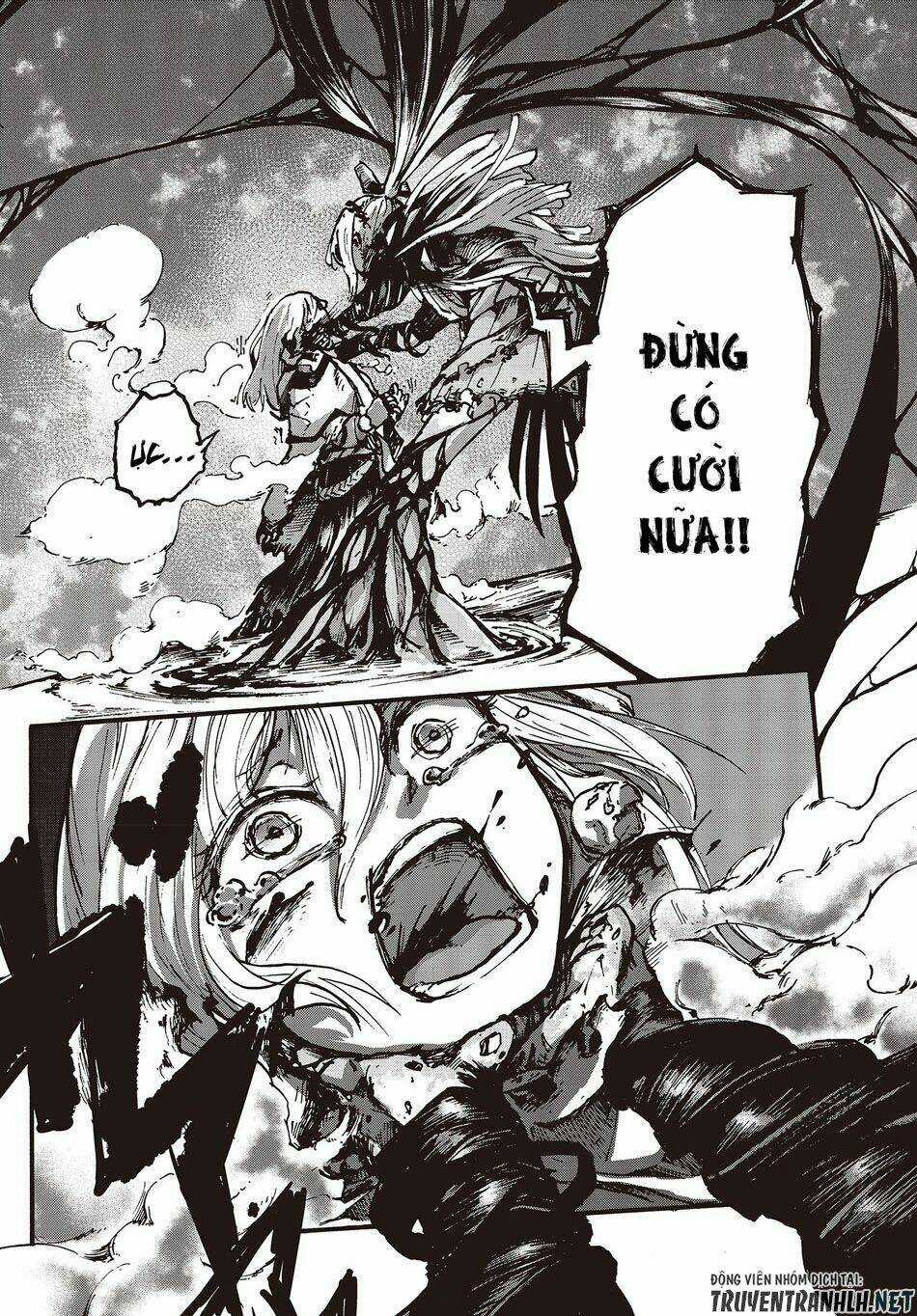 Dark Arts Master - The Magic Wizard - Chapter 2 - Trang 25