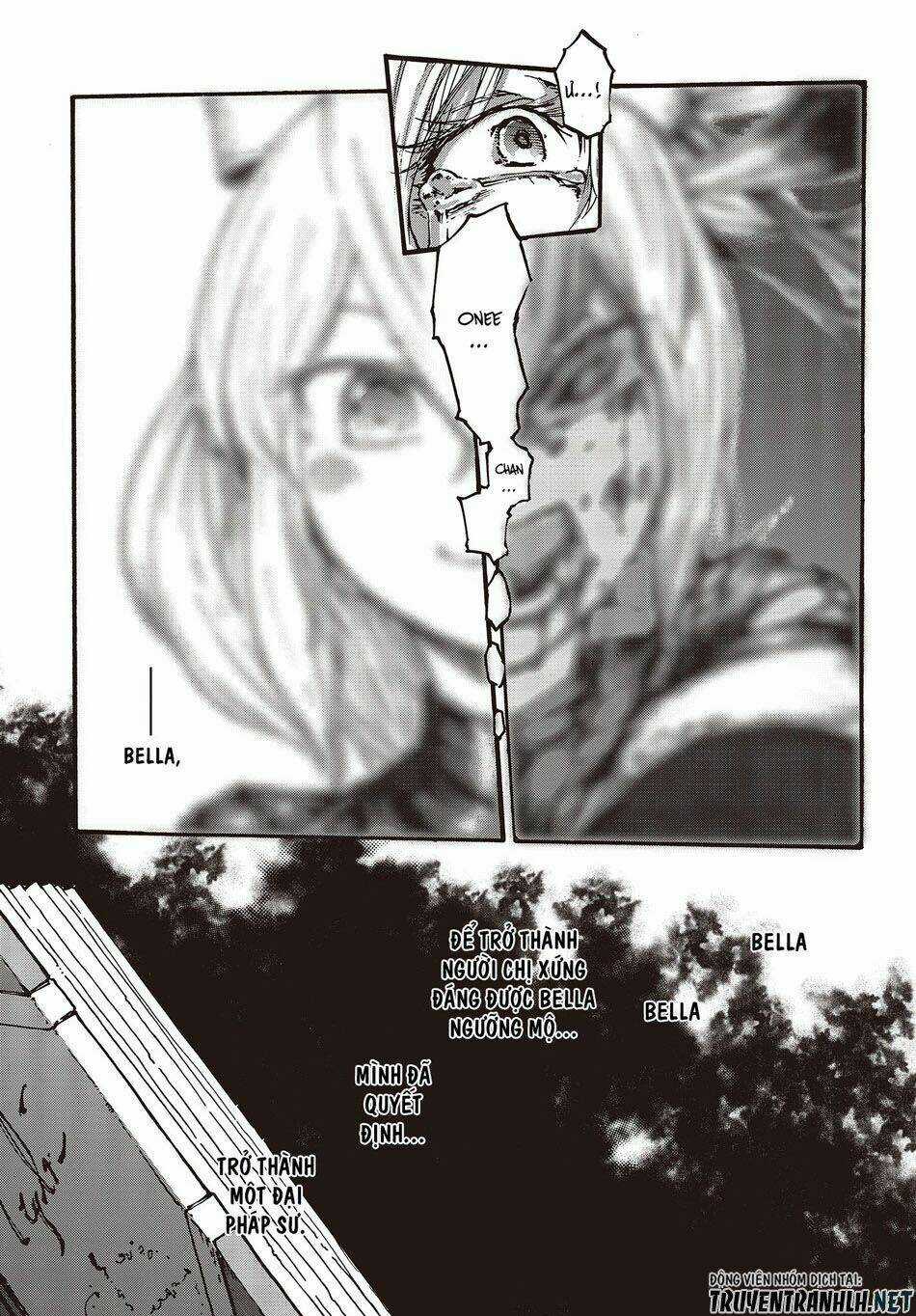 Dark Arts Master - The Magic Wizard - Chapter 2 - Trang 26