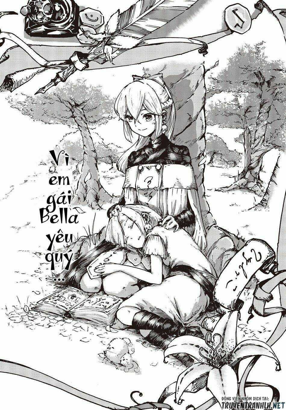 Dark Arts Master - The Magic Wizard - Chapter 2 - Trang 27