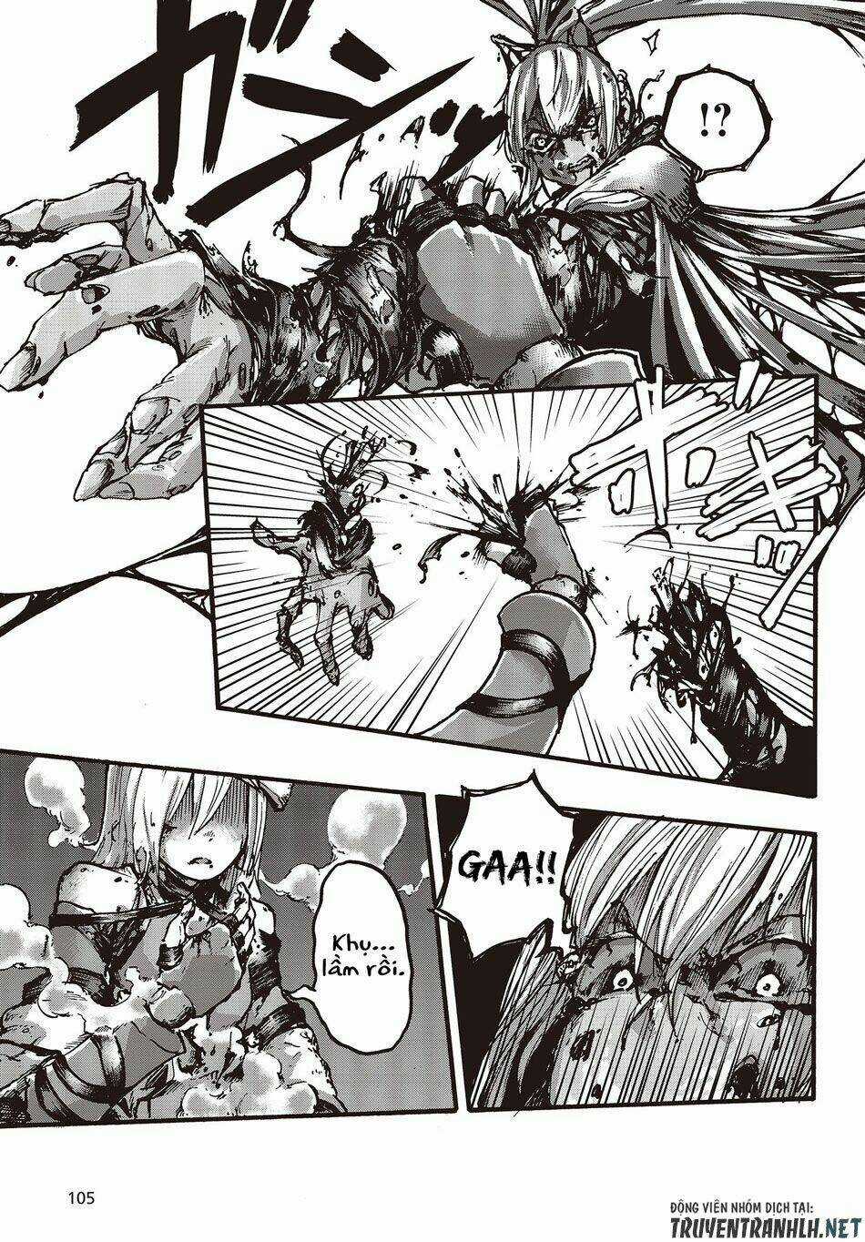 Dark Arts Master - The Magic Wizard - Chapter 2 - Trang 28