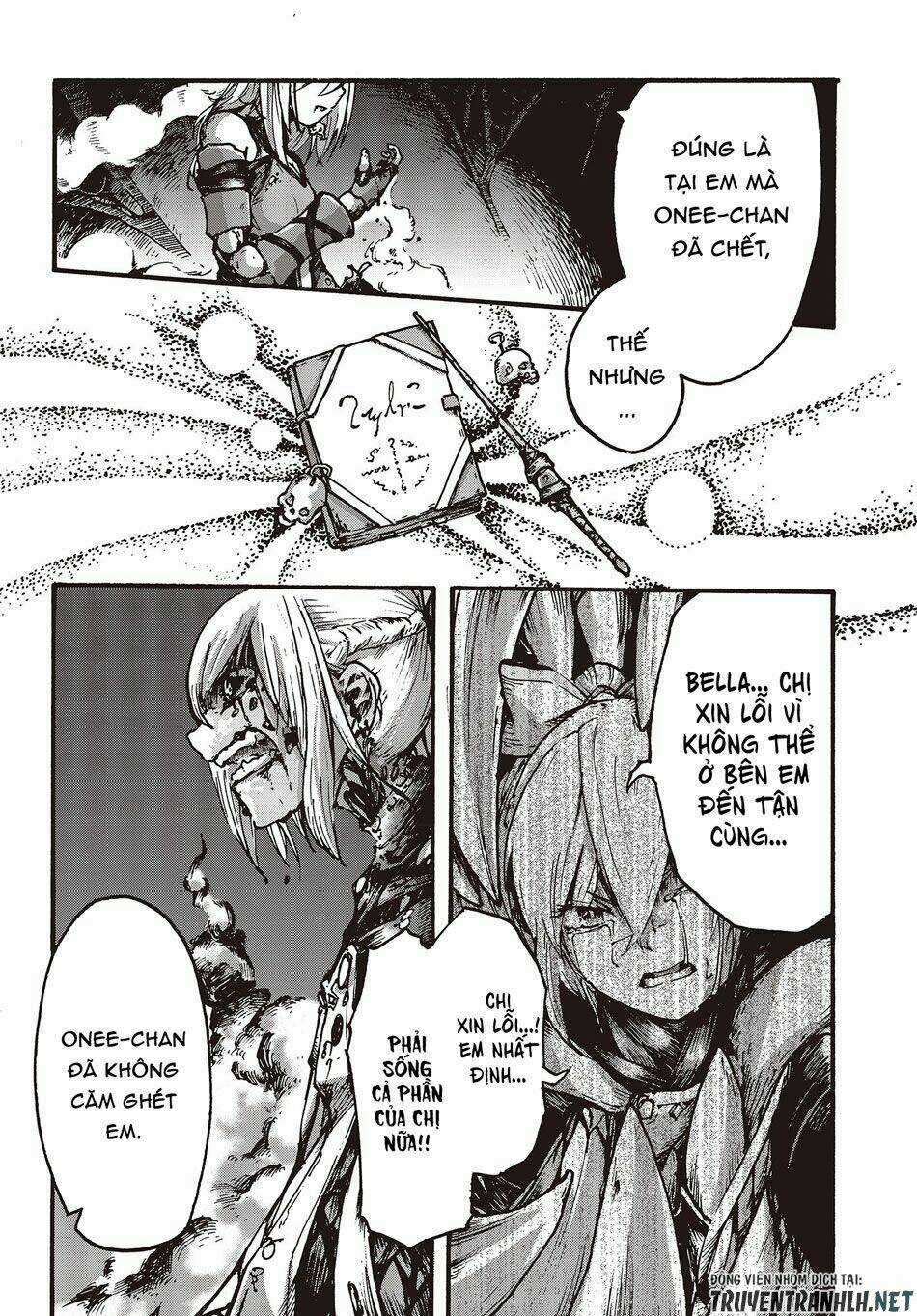 Dark Arts Master - The Magic Wizard - Chapter 2 - Trang 29