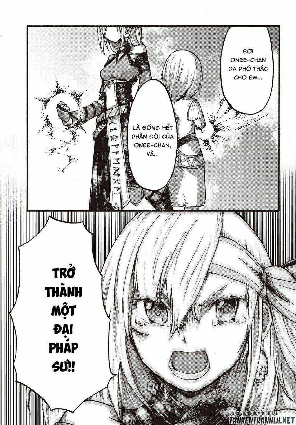 Dark Arts Master - The Magic Wizard - Chapter 2 - Trang 30