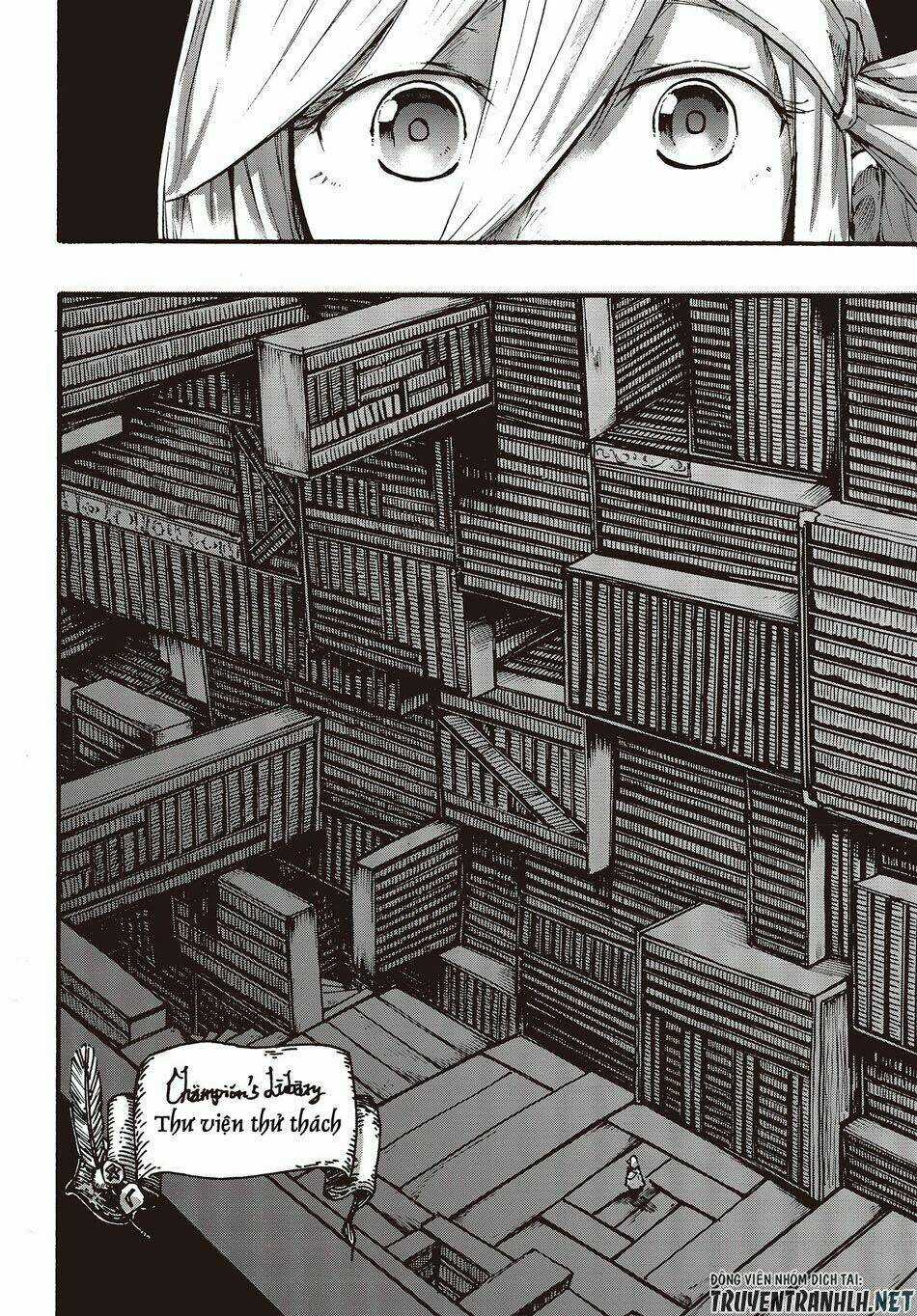 Dark Arts Master - The Magic Wizard - Chapter 2 - Trang 4