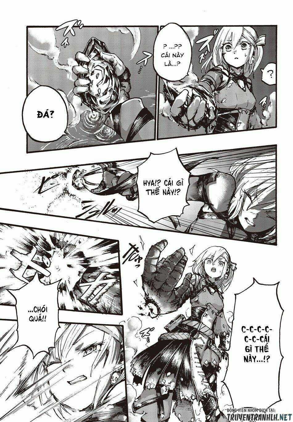 Dark Arts Master - The Magic Wizard - Chapter 2 - Trang 32