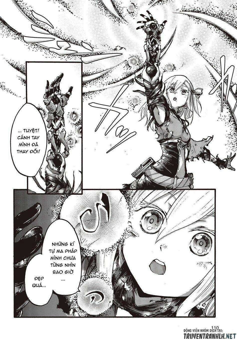 Dark Arts Master - The Magic Wizard - Chapter 2 - Trang 33