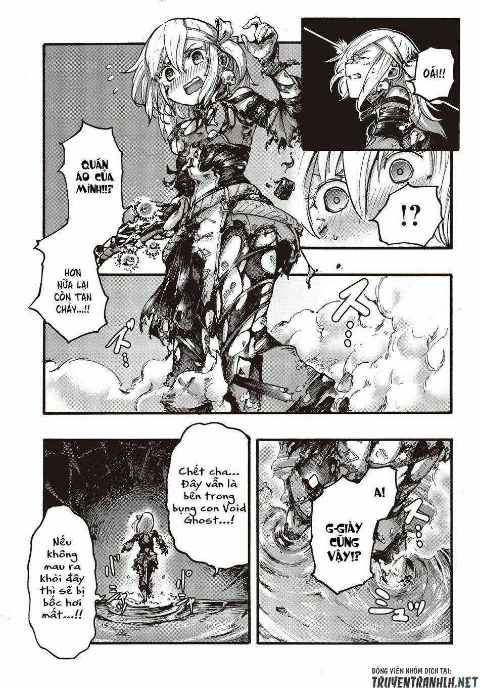 Dark Arts Master - The Magic Wizard - Chapter 2 - Trang 34