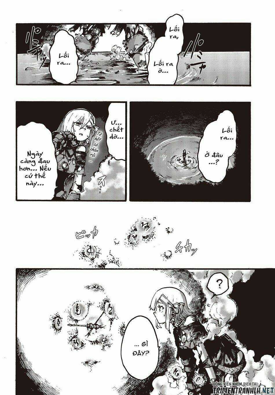 Dark Arts Master - The Magic Wizard - Chapter 2 - Trang 35